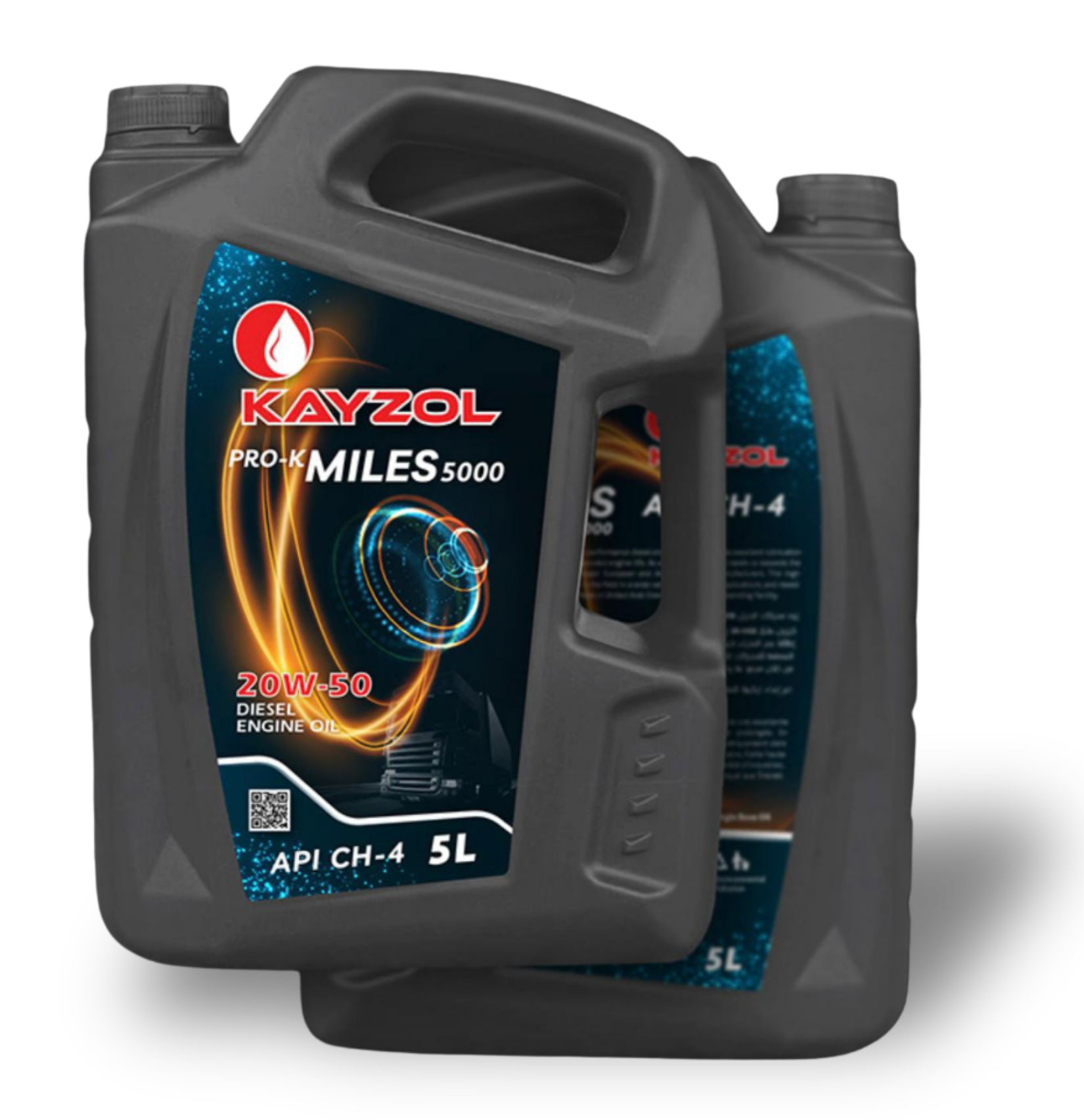 Oil 7