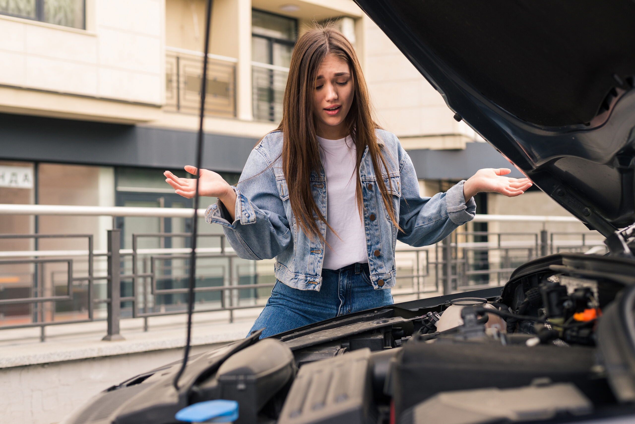 Car Battery Inspection